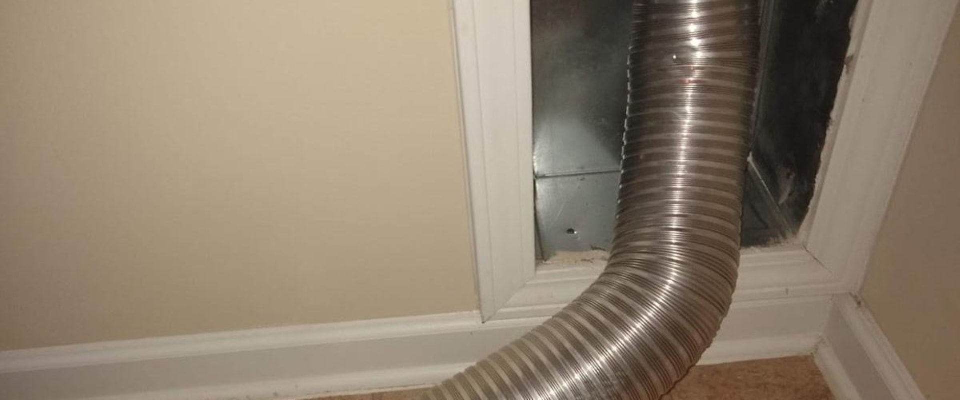 Flexible vs Rigid Dryer Vents: Which One is Best?