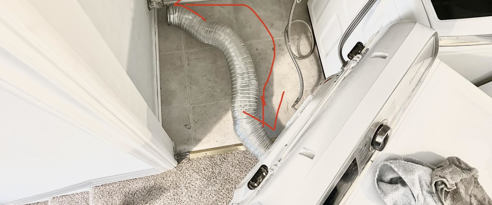 The Benefits of Using a Rigid Dryer Vent