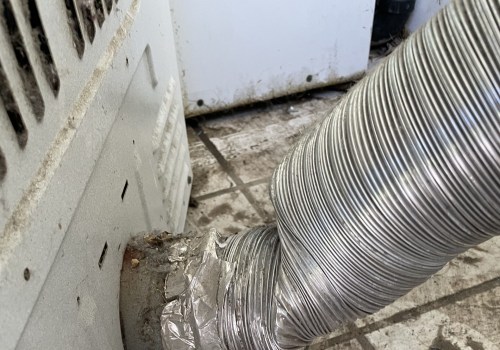 The Importance of Proper Dryer Vent Placement