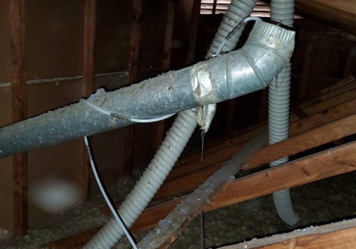 How to Prevent Your Dryer Vent from Falling Off