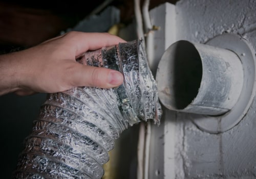 The Importance of Proper Dryer Ventilation