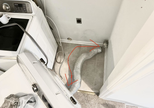 The Importance of Proper Dryer Ventilation